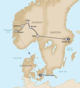 Best of Scandinavia 2024