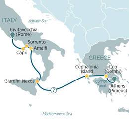 Ionian Sea Adventure