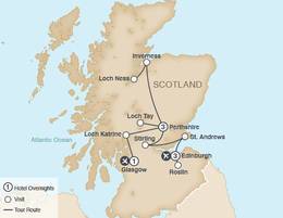 Splendid Scotland