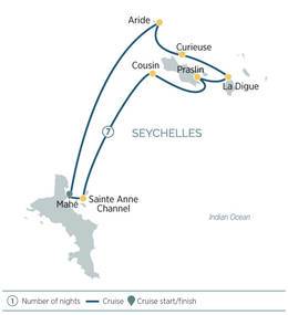Tropical Charms of the Seychelles 2025