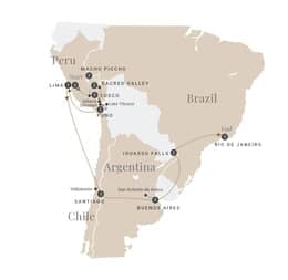 Grand South America