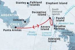 antarctica cruise operators