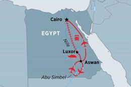 Nile Valley Highlights