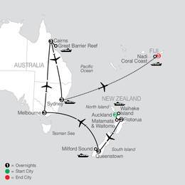 australia tour packages 2023