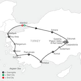 Turkish Delight (QT2027)