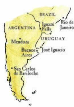 Argentina: Soul of South America