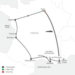 French Rendez Vous With Paris Extension (RDE2027)