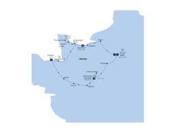 Normandy, Brittany and The Loire Valley Small Group