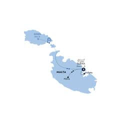 Easy Pace Malta Small Group