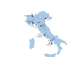Treasures of Italy Small Group