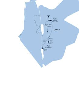 Jordan Experience Small Group, Summer