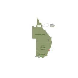 Contrasts of Australia