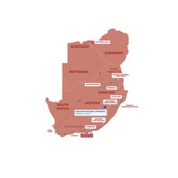 Best of South Africa with Victoria Falls
