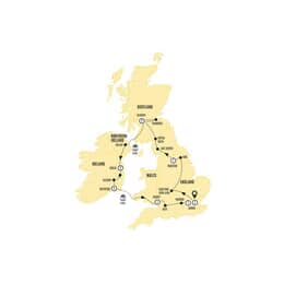 Britain and Ireland Delight