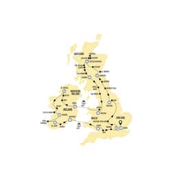 Britain and Ireland Explorer