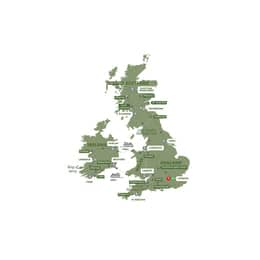 Britain and Ireland Panorama