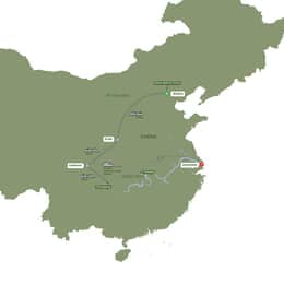 Best of China with Yangtze Cruise