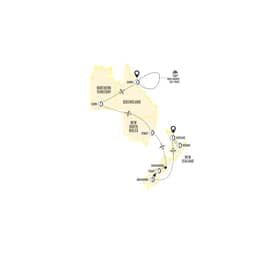 Bucket List New Zealand and Australia