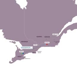 Best of Eastern Canada End Montreal