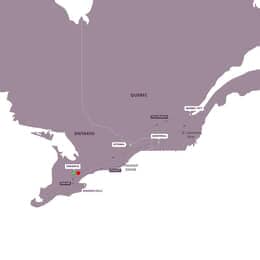Best of Eastern Canada End Toronto