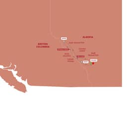 Canadas Rockies