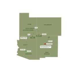 Colorful Trails of the Southwest with Albuquerque Balloon Fiesta