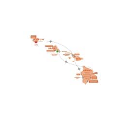 Hawaii Four Island Adventure Premium