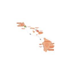Best of Hawaii Moderate