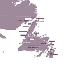 Scenic Wonders of Newfoundland and Labrador