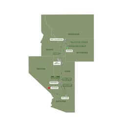 Five Epic National Parks