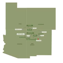 Southwest Native Trails End Albuquerque