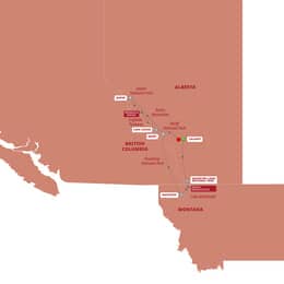 Secrets of the Rockies and Glacier National Park