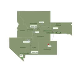 Western Frontiers End Denver