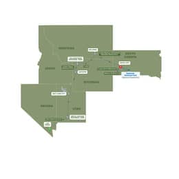 Western Frontiers End Rapid City