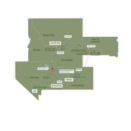 Western Frontiers with Rocky Mountaineer Silverleaf