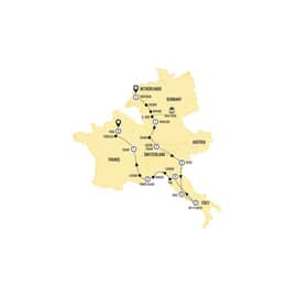 European Cavalcade
