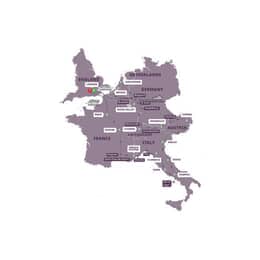 Grand European with Eurostar&trade; Extension