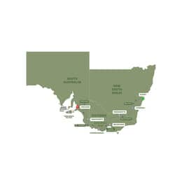 Tastes of Southern Australia