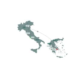 Best of Italy and Greece