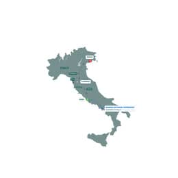 Great Italian Cities