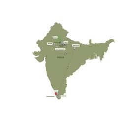 Best of India with Kerala