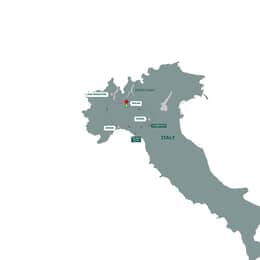 Northern Italy including Cinque Terre