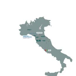 Rome and Tuscan Highlights