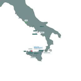 Southern Italy and Sicily