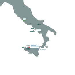 Southern Italy and Sicily