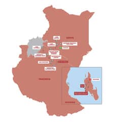 Kenya and Tanzania Safari Adventure with Zanzibar