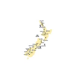Kia Ora New Zealand