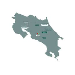 Costa Rica Nature Adventure End San Jose