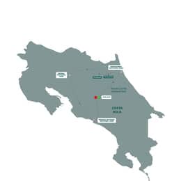 Monkeys, Jungles and Volcanoes