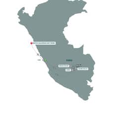 Highlights of Peru with Galápagos Legend East Cruise